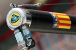 Gran Premio de Europa Valencia Street Circuit vista bandera Lotus