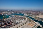 Gran Premio de Europa Valencia Street Circuit vista aerea