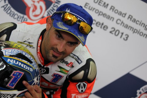 Xavi Forés se ha proclamado campeón del IDM Superbike